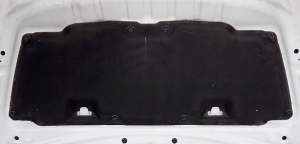 WYGŁUSZENIE MASKI NISSAN JUKE F15 LIFT 2014-2019