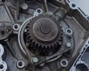 POMPA WODY 4.0 VQ40DE V6 PATHFINDER NV F80 FRONTIER XTERRA PATROL