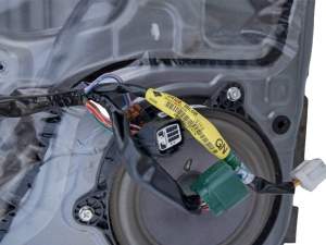 WIĄZKA INSTALACJA DRZWI PRAWA TYŁ INFINITI EX30d EX35 EX37 QX50 241261BL0B