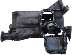 MISKA OLEJOWA 4.0 VQ40DE V6 NISSAN PATHFINDER NV F80 FRONTIER XTERRA PATROL