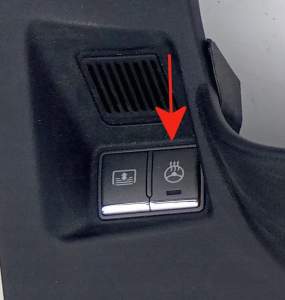 PRZEŁĄCZNIK PRZYCISK INFINITI Q70 M30d M35 M37 M56 UK