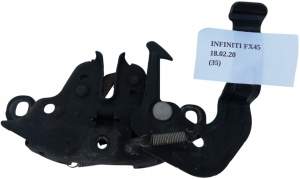 ZAMEK MASKI INFINITI FX35 FX45