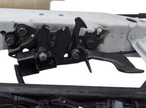 ZAMEK MASKI NISSAN JUKE F15 LIFT 2014-2019