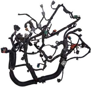 WIĄZKA INSTALACJA SILNIKA NISSAN JUKE F15 LIFT 14-19 1.2 DIG-T 240112054R