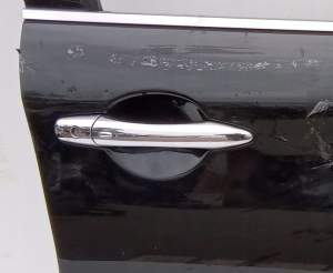 KLAMKA DRZWI PRAWA PRZEDNIA INFINITI Q70 M30d M35 M37 M56 UK