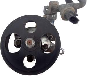POMPA WSPOMAGANIA VQ40DE NISSAN NAVARA FRONTIER PATHFINDER 4.0
