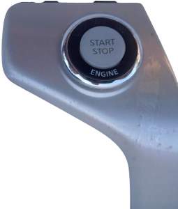 PRZYCISK START STOP NISSAN MURANO Z51