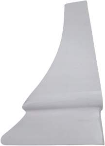 OWIEWKA OSŁONA KABINY PRAWA MAN TGX 81664100308