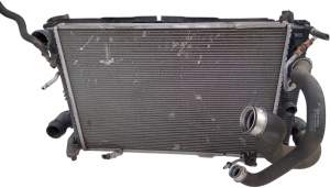 RURA PRZEWÓD WODY MERCEDES W207 C207 W204 W212 W218