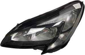 LAMPA LEWA PRZÓD OPEL CORSA E 2014-2019