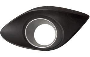 KRATKA HALOGENU LEWA PRZÓD MAZDA II DR6150C21