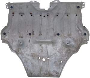 OSŁONA SILNIKA DOLNA MERCEDES CLS W218 E W212 A2125241085