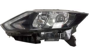 LAMPA LEWA PRZÓD NISSAN QASHQAI J11