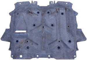 OSŁONA SILNIKA DOLNA PŁYTA MERCEDES S W222 A2225240885