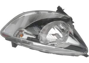 LAMPA PRAWA PRZÓD PRZEDNIA NISSAN MICRA K13 LIFT