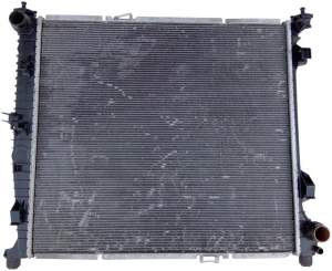 CHŁODNICA WODY MERCEDES ML GL GLS 6.3 A0995004803