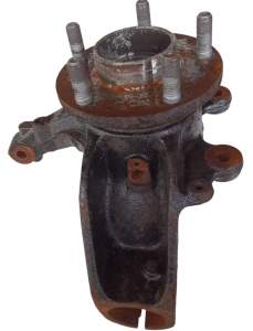 ZWROTNICA PIASTA LEWA PRZÓD FORD FOCUS MK2 II