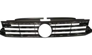 GRILL ATRAPA CHŁODNICY VOLKSWAGEN PASSAT B8 3G0853653