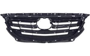 GRILL ATRAPA CHŁODNICY MAZDA CX-3 LIFT 2018- DL8W50712