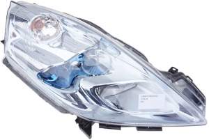 LAMPA PRAWA PRZÓD LED NISSAN LEAF