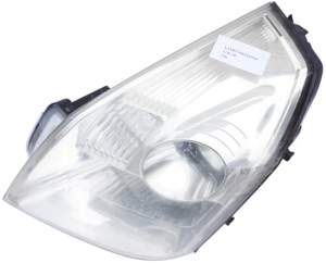 LAMPA LEWA PRZÓD XENON RENAULT VEL SATIS 8200014357