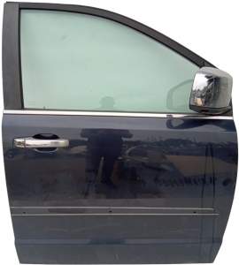ZAMEK DRZWI PRAWY PRZÓD VOLKSWAGEN ROUTAN