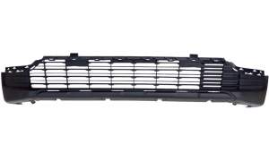 KRATKA ZDERZAKA SPOILER PRZÓD PEUGEOT RIFTER 2018+ 9816882180