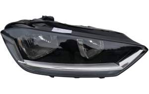 LAMPA PRAWA PRZÓD VOLKSWAGEN GOLF SPORTSVAN VII 517941006B