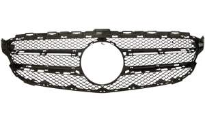GRILL ATRAPA CHŁODNICY PRZÓD MERCEDES C W205 A2058800783