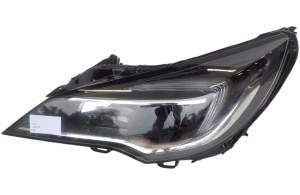LAMPA LEWA PRZÓD SOCZEWKA OPEL ASTRA K V 39047198