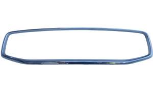 CHROM RAMKA ATRAPY CHŁODNICY VOLVO S60 V60 II 31656744