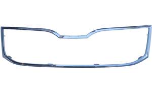 CHROM ATRAPY CHŁODNICY RAMKA SKODA OCTAVIA III LIFT 5E0853761C