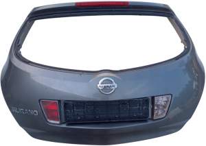 KLAPA POKRYWA BAGAŻNIKA NISSAN MURANO Z50