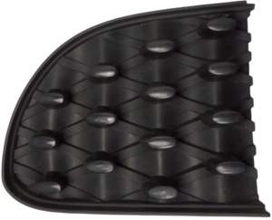 KRATKA ZAŚLEPKA ZDERZAKA LEWA FIAT 500 LIFT 2015- 735619523