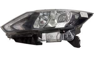 LAMPA LEWA PRZÓD NISSAN QASHQAI J11
