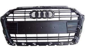 GRILL ATRAPA CHŁODNICY AUDI A3 8V LIFT 8V3853651AA