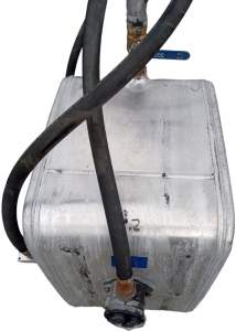 ZBIORNIK HYDRAULICZNY HYVA 170LT 14018231
