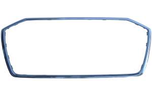 RAMKA CHROM ATRAPY CHŁODNICY AUDI A6 C8 4K0807715