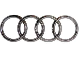 ZNACZEK LOGO GRILLA ATRAPY AUDI A4 A6 A7 A8 Q3 Q5 4H0853605B