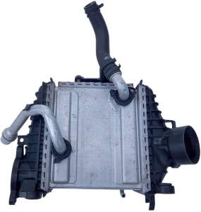 INTERCOOLER CHŁODNICA POWIETRZA 2.0 CDI DIESEL MERCEDES W213 W253 W167