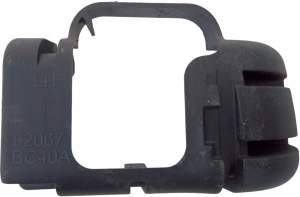 NAKŁADKA BELKI ZDERZAKA LEWA PRZÓD NISSAN MICRA K12 62067BC40A
