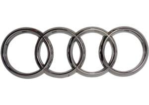 EMBLEMAT ZNACZEK GRILLA ATRAPY AUDI A4 B9 A5 A6 8T0853605