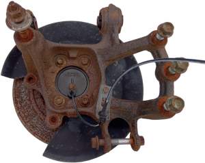 ZWROTNICA PIASTA PRAWA TYŁ MAZDA 6 GJ III