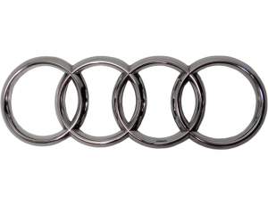 EMBLEMAT ZNACZEK ATRAPY GRILLA AUDI Q2 Q8 A6 A8 4H0853605R