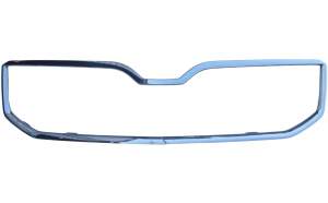 CHROM RAMKA ATRAPY CHŁODNICY SKODA OCTAVIA III 2012-2022 5E0853715