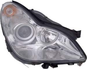 LAMPA PRAWA PRZÓD BIXENON MERCEDES CLS W219 C219 2004-2010