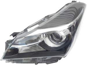 LAMPA LEWA PRZÓD TOYOTA YARIS III LIFT