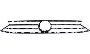 ATRAPA CHŁODNICY PRZÓD VOLKSWAGEN PASSAT B8 3G0 3G0853655K