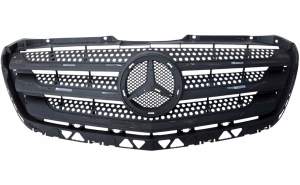 ATRAPA CHŁODNICY PRZÓD MERCEDES SPRINTER W906 LIFT A9068800785