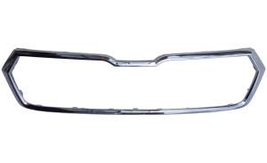 CHROM ATRAPY CHŁODNICY RAMKA SKODA KAROQ 57A853761B